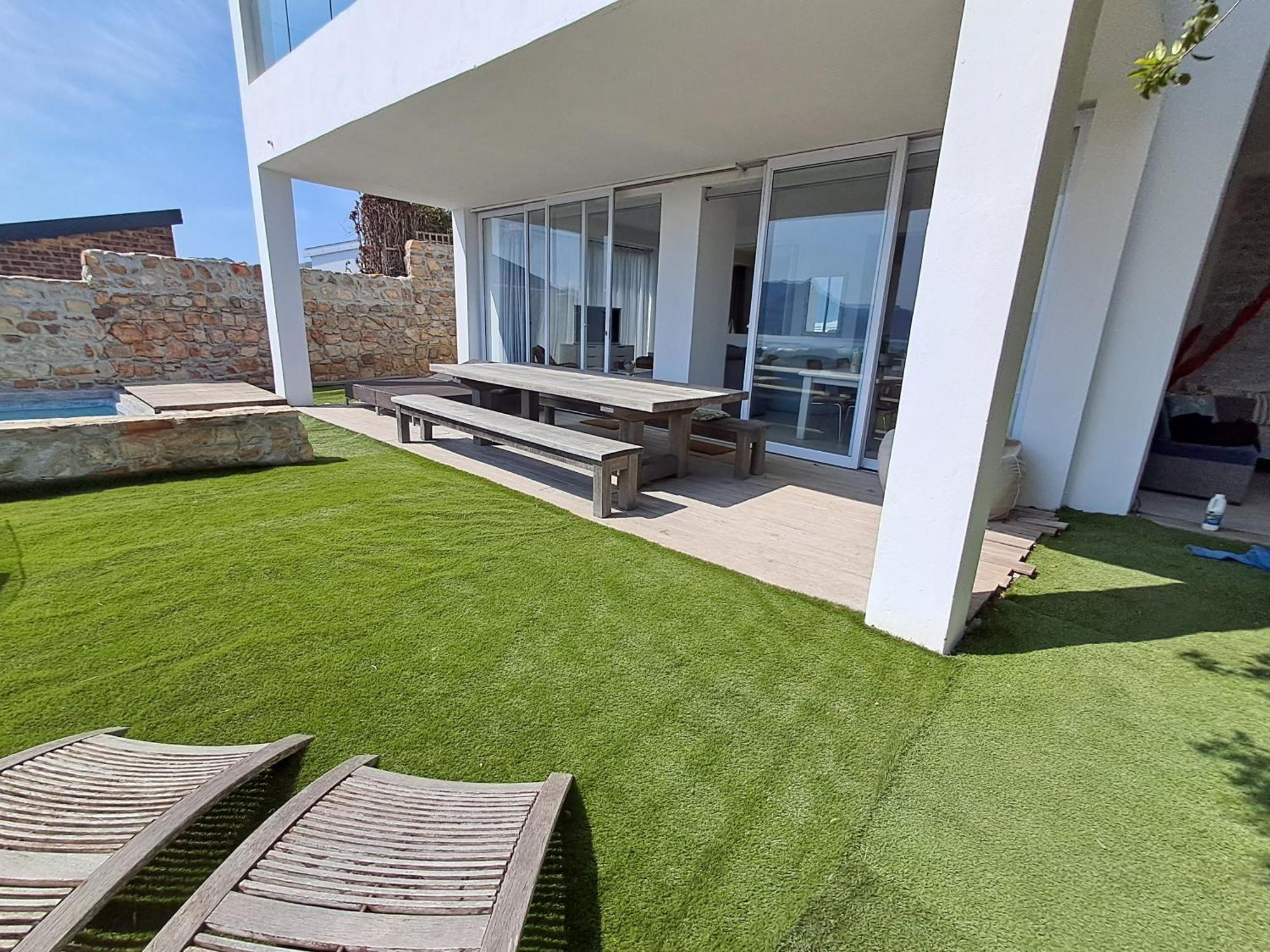 Mountain & Sea Apartments Kommetjie Exterior photo