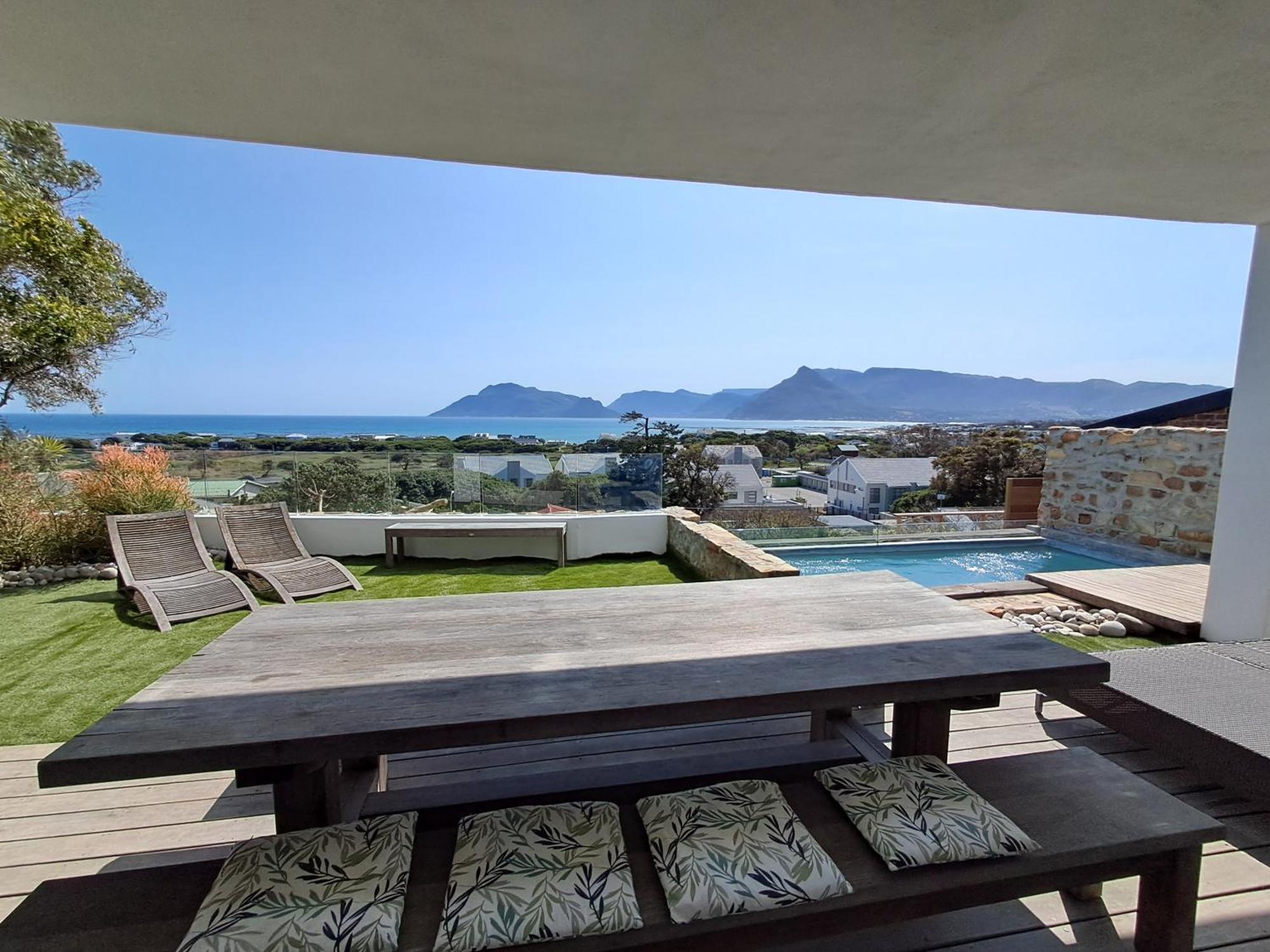 Mountain & Sea Apartments Kommetjie Exterior photo